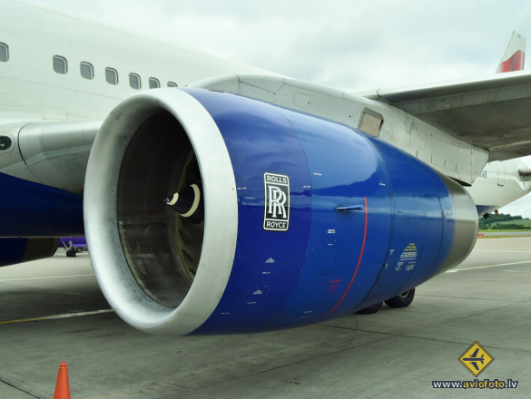 Boeing 767-336/ER